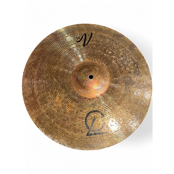 Used Legado 16in DARK HIHATS Cymbal