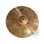 Used Legado 16in DARK HIHATS Cymbal thumbnail