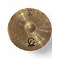 Used Legado 16in DARK HIHATS Cymbal