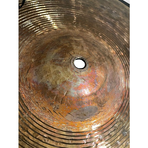 Used Legado 16in DARK HIHATS Cymbal