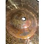 Used Legado 16in DARK HIHATS Cymbal