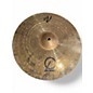 Used Legado 16in DARK HIHATS Cymbal