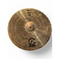 Used Legado 16in DARK HIHATS Cymbal
