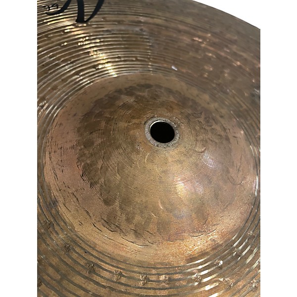 Used Legado 16in DARK HIHATS Cymbal