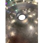 Used SABIAN 14in AAX X-PLOSION FAST CRASH Cymbal