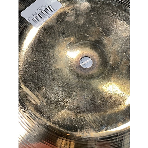 Used SABIAN 14in AAX X-PLOSION FAST CRASH Cymbal