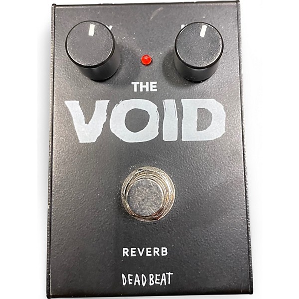Used Dead Beat THE VOID Effect Pedal