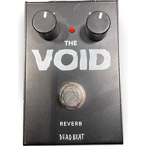 Used Dead Beat THE VOID Effect Pedal