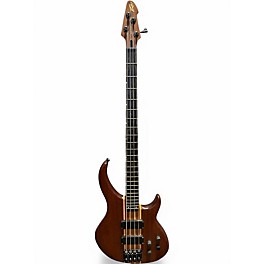 Used Peavey Grind  Walnut Electric Bass Guitar