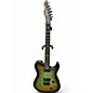 Used Chapman LAW MAKER LEGACY FOREST MOSS GREEN Solid Body Electric Guitar thumbnail