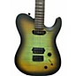 Used Chapman LAW MAKER LEGACY FOREST MOSS GREEN Solid Body Electric Guitar