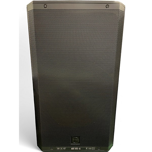 Used RCF ART-915A Powered Speaker