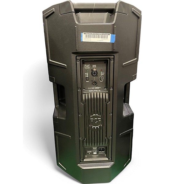 Used RCF ART-915A Powered Speaker