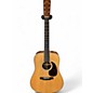 Used Eastman E20D-TC Natural Acoustic Guitar thumbnail