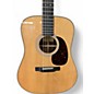 Used Eastman E20D-TC Natural Acoustic Guitar