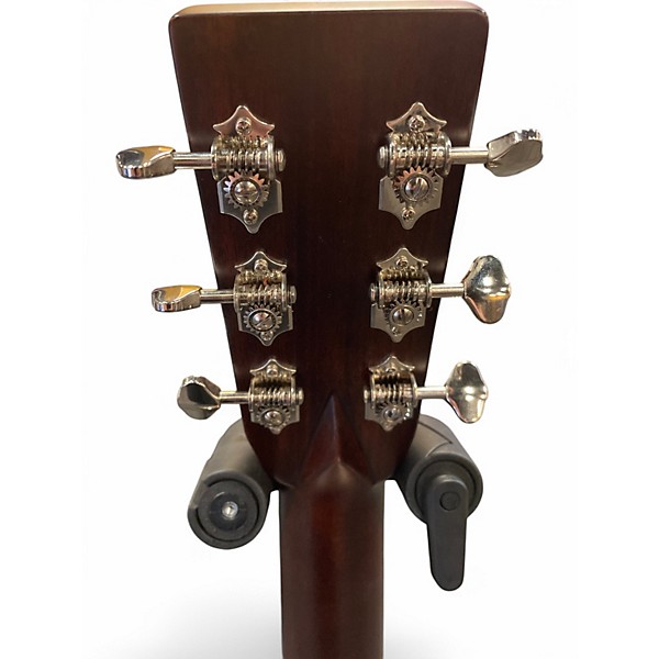 Used Eastman E20D-TC Natural Acoustic Guitar