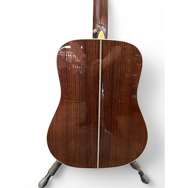 Used Eastman E20D-TC Natural Acoustic Guitar