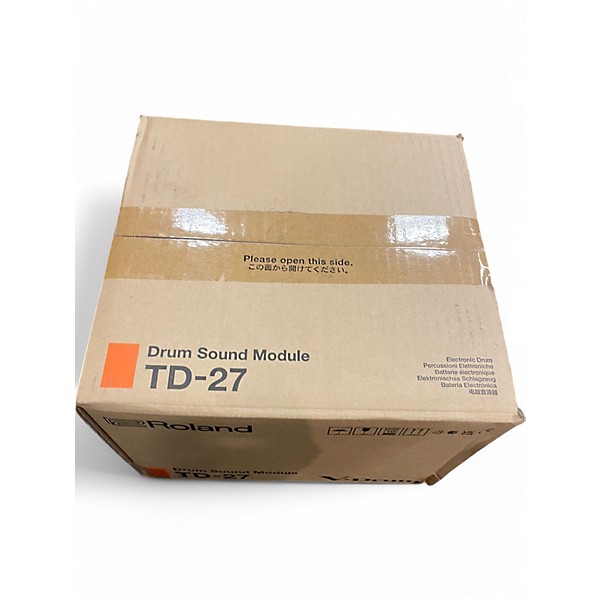 Used Roland TD27 Electric Drum Module