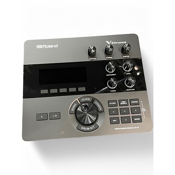 Used Roland TD27 Electric Drum Module