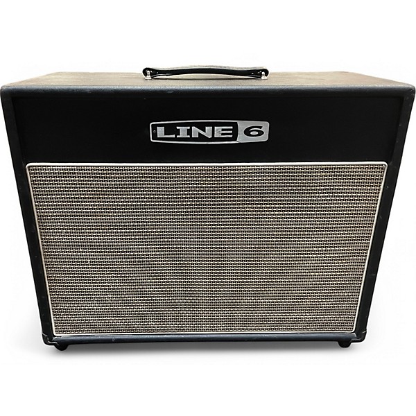 Used Line 6 Flextone III Extension Guitar Cabinet