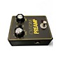 Used JHS Pedals OVERDRIVE PREAMP Effect Pedal