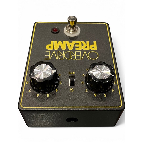 Used JHS Pedals OVERDRIVE PREAMP Effect Pedal
