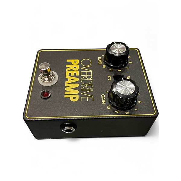Used JHS Pedals OVERDRIVE PREAMP Effect Pedal