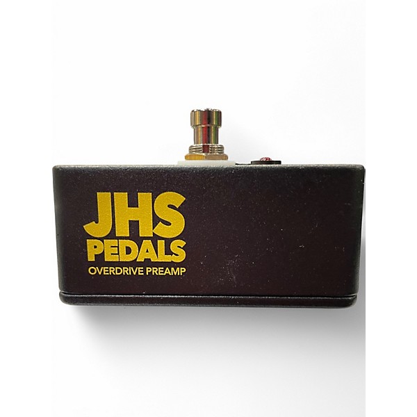 Used JHS Pedals OVERDRIVE PREAMP Effect Pedal