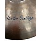 Used Soultone 16in Hector Sanitago Custom Crash Cymbal