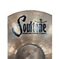 Used Soultone 16in Hector Sanitago Custom Crash Cymbal