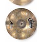 Used Soultone 14in Custom Hi Hat Pair Cymbal