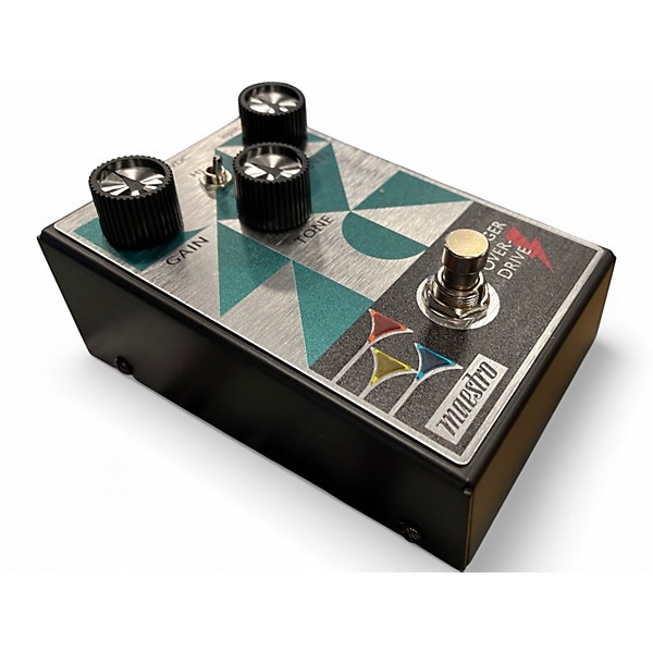 Used Maestro RANGER OVERDRIVE Effect Pedal