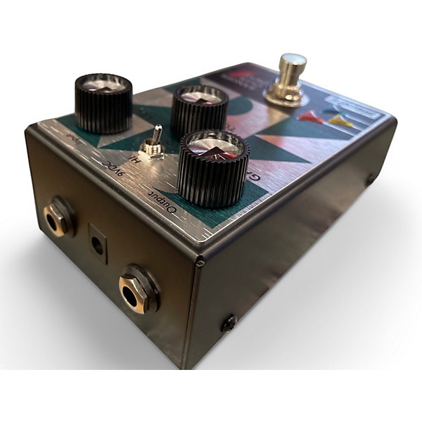 Used Maestro RANGER OVERDRIVE Effect Pedal