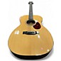 Used Eastman E1 OM-SP Natural Acoustic Guitar
