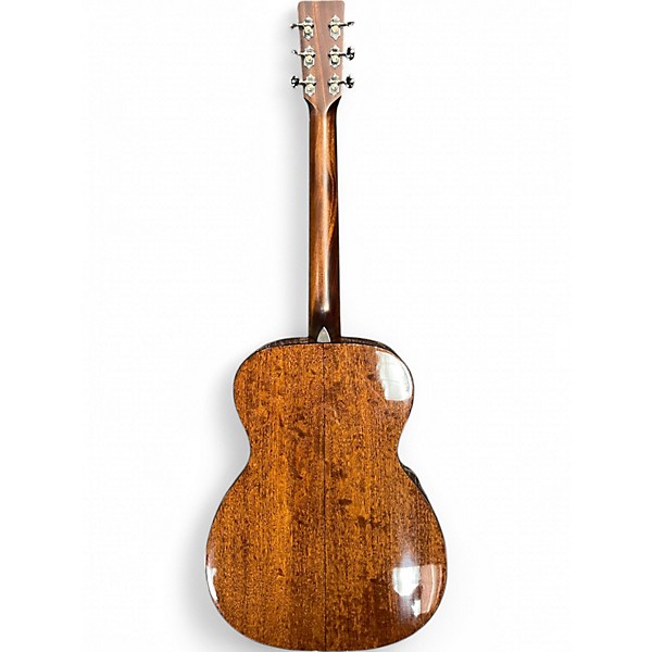 Used Eastman E1 OM-SP Natural Acoustic Guitar