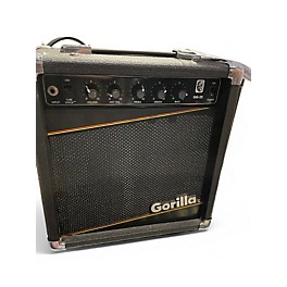 Used Gorilla GG-25 Guitar Amp Guitar Combo Amp