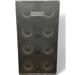 Used Fender 810 pro Bass Cabinet