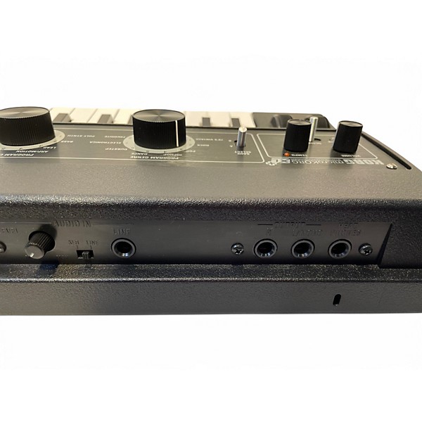 Used KORG MicroKORG XL+ Synthesizer