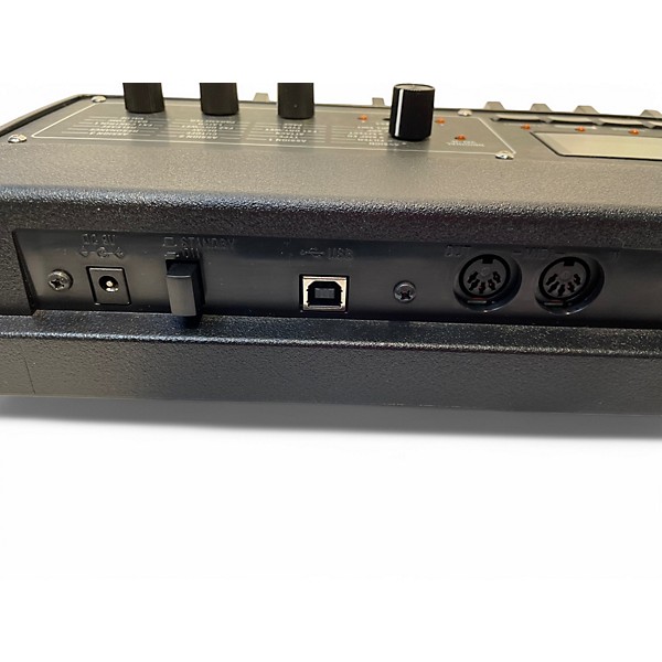 Used KORG MicroKORG XL+ Synthesizer