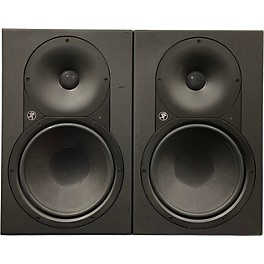 Used Mackie XR824 PAIR Powered Monitor