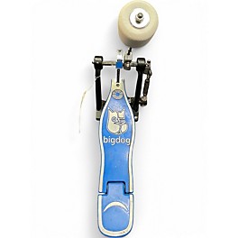Used Big Dog single kick pedal Single Bass Drum Pedal