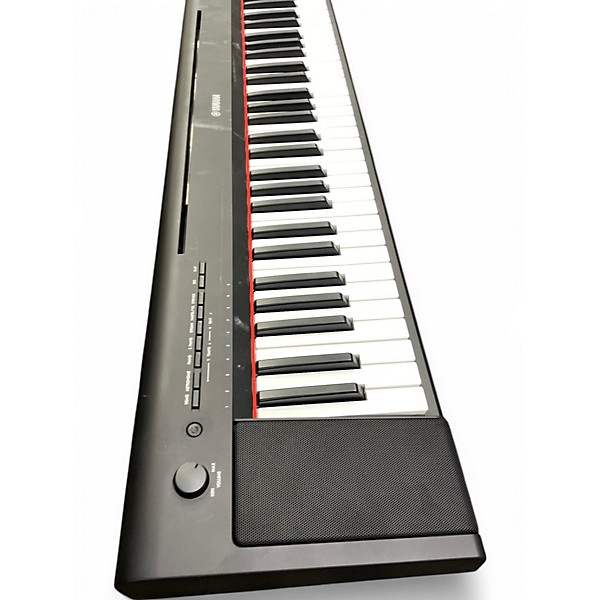 Used Yamaha NP15 Digital Piano