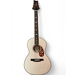 Used PRS Tonare Antique White Acoustic Guitar