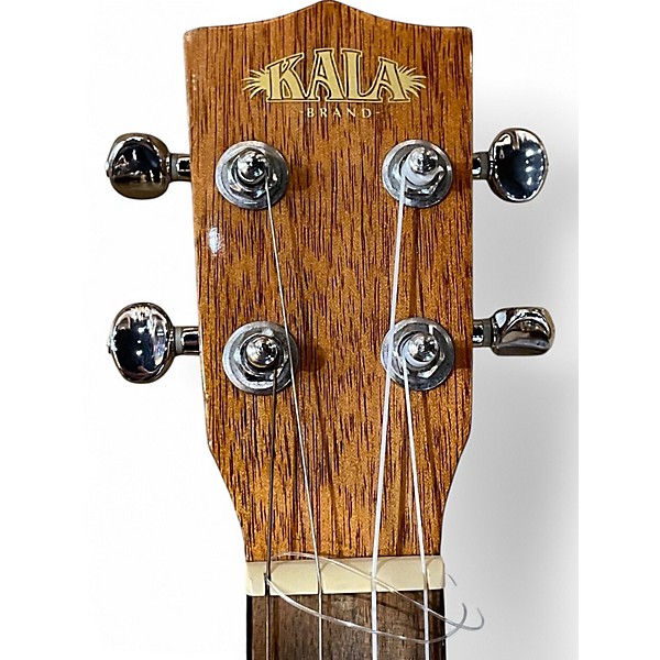 Used Kala KA-BG NATRUAL Ukulele