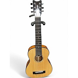Used Romero Creations BARITONE STEEL Natural Acoustic Guitar
