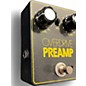 Used JHS Pedals overdrive preamp Effect Pedal