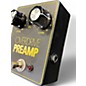 Used JHS Pedals overdrive preamp Effect Pedal