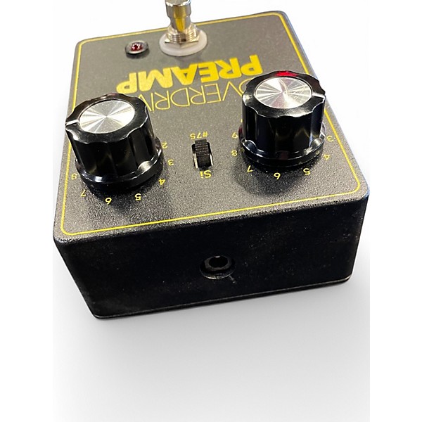 Used JHS Pedals overdrive preamp Effect Pedal