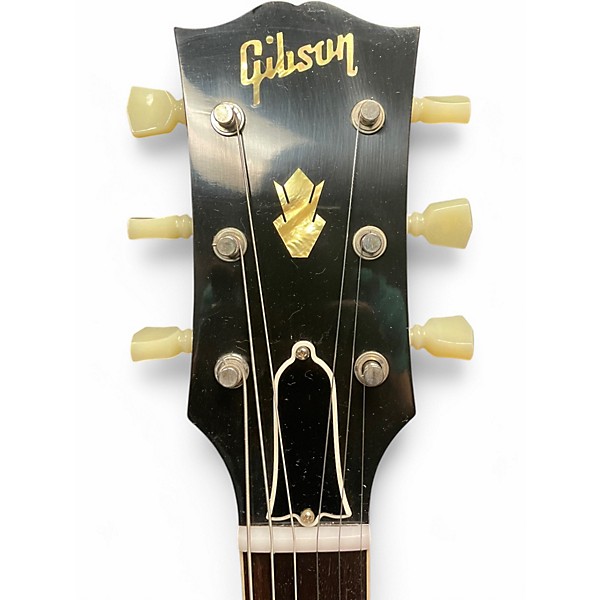 Used 2024 Gibson Gibson Custom 1964 SG Standard Reissue With Maestro Vibrola Cherry Solid Body Electric Guitar