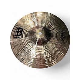 Used MEINL 10in HCS Splash Cymbal